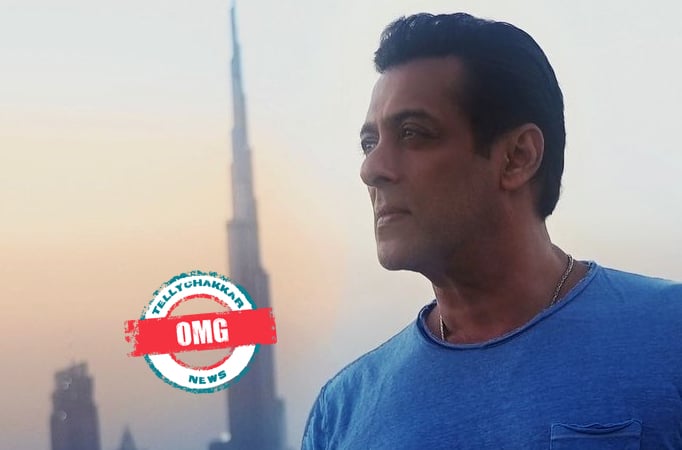 OMG! When Salman Khan THREW his schedule diary at this filmmaker for this reason 