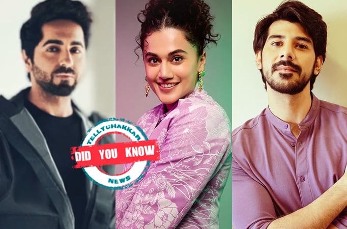 Did You Know: Ayushmann Khurrana was considered to play a CAMEO role in ‘Thappad’ starring Taapsee Pannu and Pavail Gulati! 