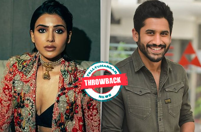 Throwback! Times when Samantha Ruth Prabhu penned down a sweet note for Naga Chaitanya on their wedding anniversary