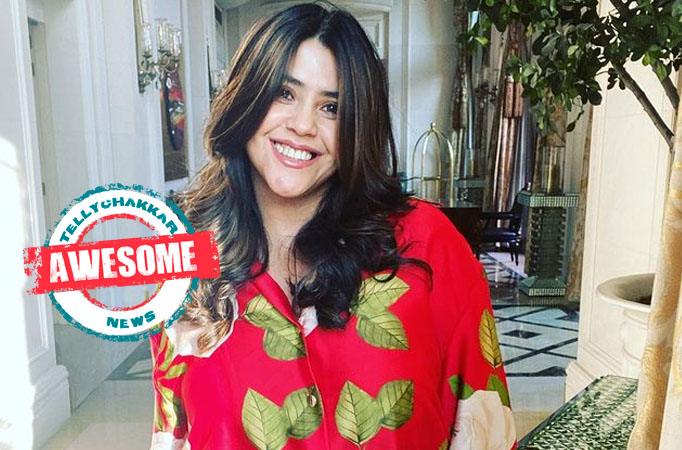 Awesome! These unseen childhood pictures of Naagin's mastermind Ekta Kapoor are unbelievable; details inside