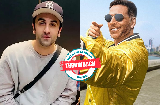 Throwback! When Ranbir Kapoor ignored Akshay Kumar for this reason 