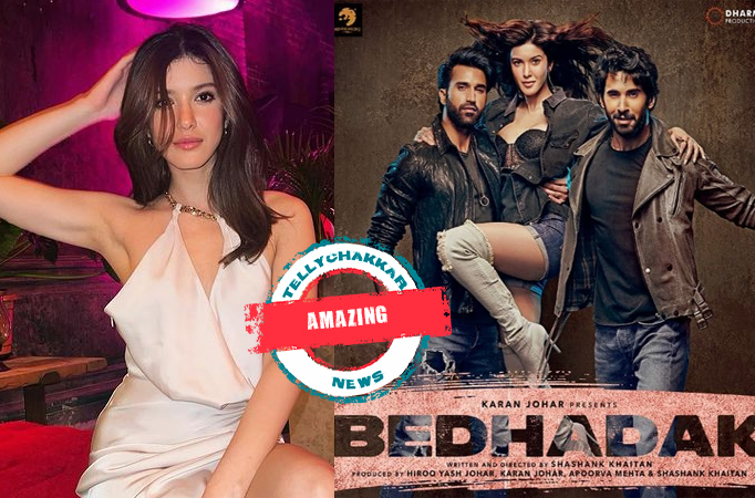 Amazing! THIS Bollywood actress pours in best wishes for Shanaya Kapoor’s debut film ‘Bedhadak’