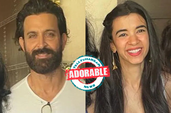 Adorable! Hrithik Roshan’s rumoured girlfriend Saba Azad is all praises for Roshans; see post 