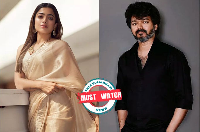 MUST WATCH: When Rashmika Mandanna confessed that she wants to marry Thalapathy Vijay!