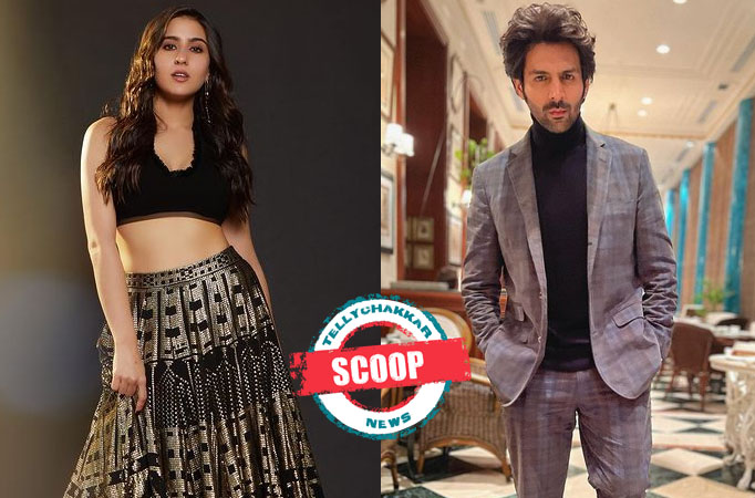 Scoop! Sara Ali Khan's old video goes viral, netizens think she is talking about Kartik Aaryan