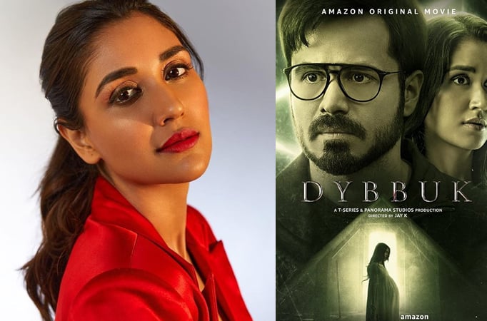 Nikita Dutta recalls shooting for 'Dybbuk-The Curse Is Real'