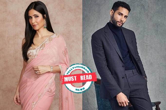 Must Read! For me Katrina Kaif is like a bro for life; her sense of humor is amazing: Siddhant Chaturvedi on working with her in