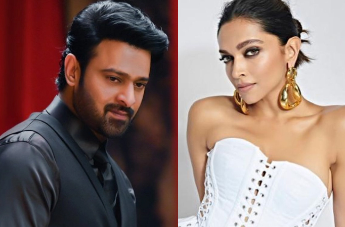 Prabhas shares his conversation with Deepika on sets of 'Project K'