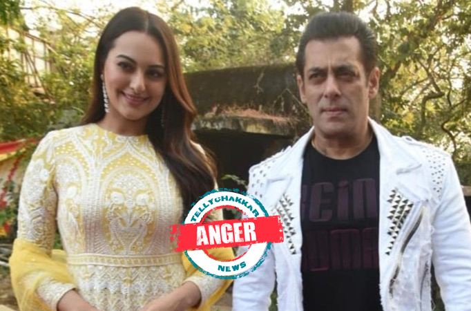 Anger! Find out Sonakshi Sinha’s reaction to the viral picture of Salman Khan exchanging ring with the actress