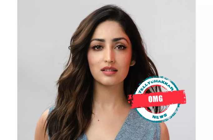 OMG! Netizens troll actress Yami Gautam for her extremely short dress