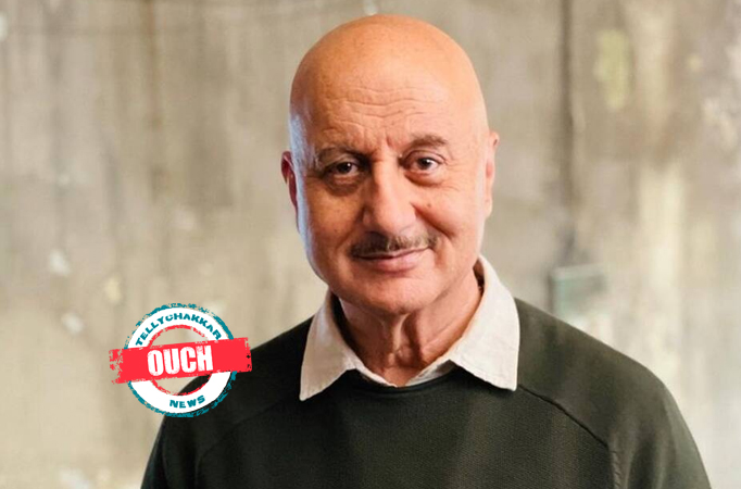 Ouch! This person had once slapped Anupam Kher for stealing