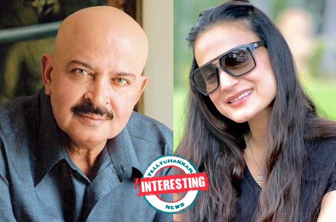 Interesting! This is why Rakesh Roshan did not want Ameesha Patel to play Sakeena In Gadar