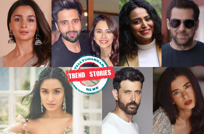 Trend Stories! Alia Bhatt to make Hollywood debut, Rakul on her relationship with Jackky, Swara on working with Salman, Shraddha