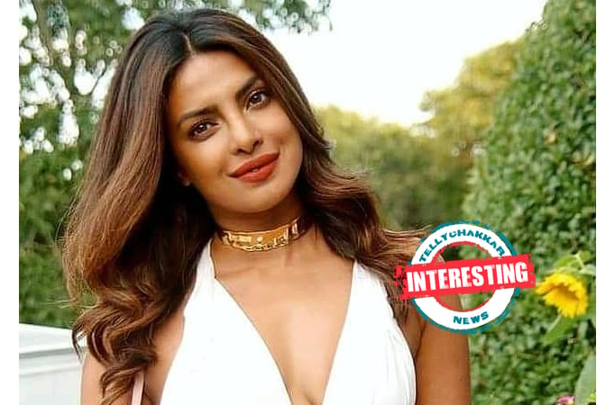 Interesting! Look who appeared in Priyanka Chopra’s Los Angeles home's pool