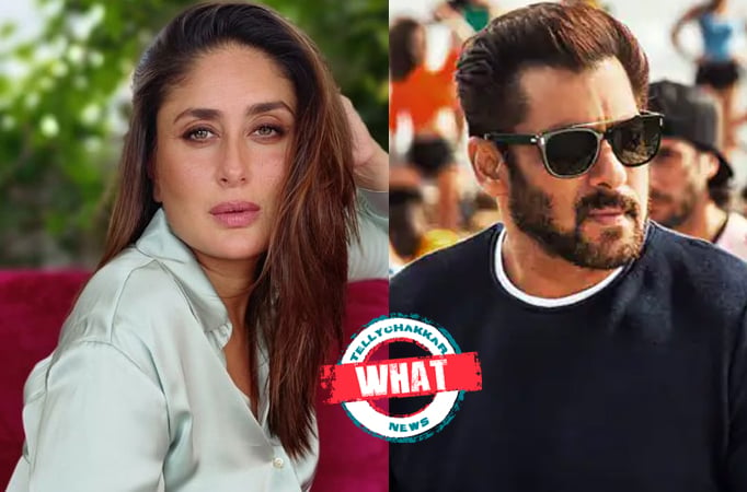 WHAT! Kareena Kapoor once admitted she doesn’t like Salman Khan as an actor for THIS reason