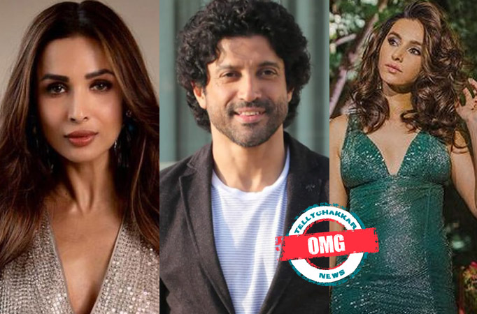 OMG! Malaika Arora breaks her silence after being trolled for her outfit at Farhan Akhtar and Shibani Dandekar’s wedding functio