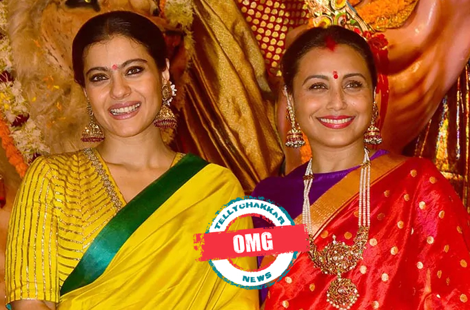 OMG! This is how Kajol reacted when a fan asked her about Rani Mukerji's absence on Instagram