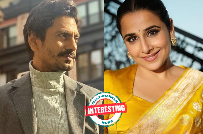 INTERESTING: Nawazuddin Siddiqui reveals he was in two minds before signing Vidya Balan starrer Kahaani!