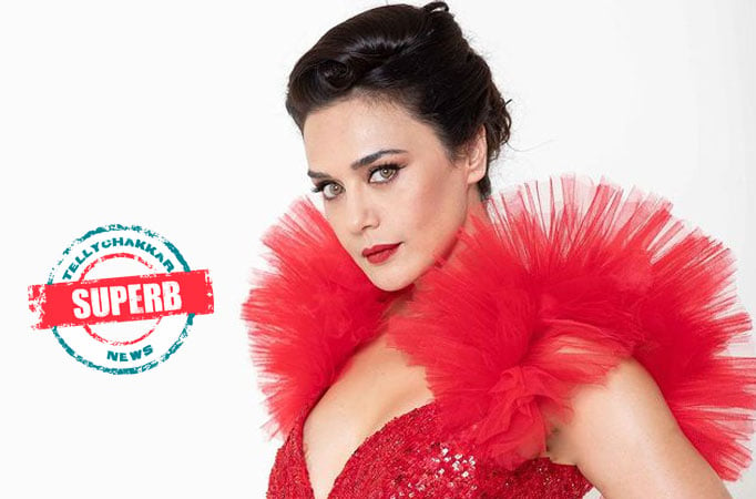 Superb! Preity Zinta to return to showbiz with a murder mystery