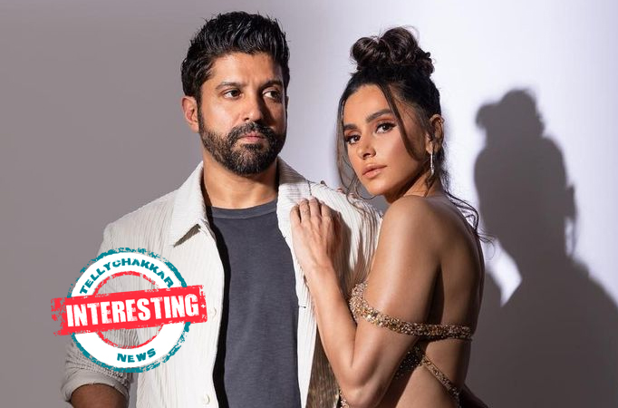 INTERESTING: Shibani Dandekar reveals the REAL REASON why she MARRIED Farhan Akhtar!