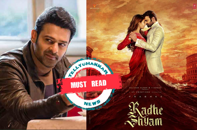 Must Read! Find out the opening day Box Office collection of Prabhas starrer ‘Radhe Shyam’