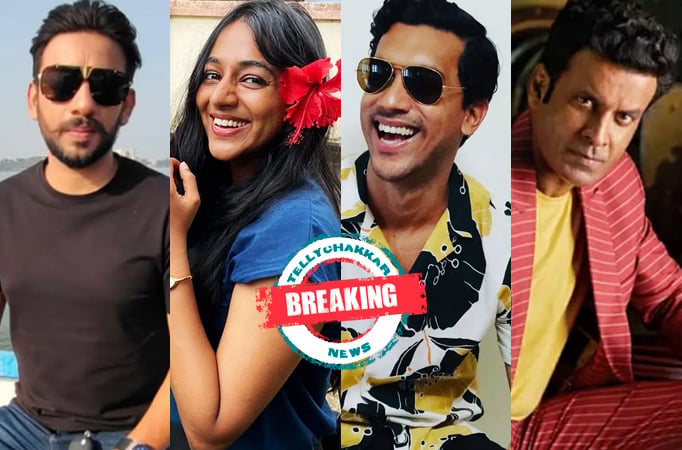 BREAKING! Gandharva Dewan, Santhy Balachandran and Varun Narayan JOIN the cast of Manoj Bajpayee's Gulmohar 