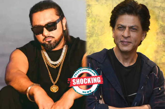 Shocking! Honey Singh sang this superhit song for Shah Rukh Khan, but the actor hated it