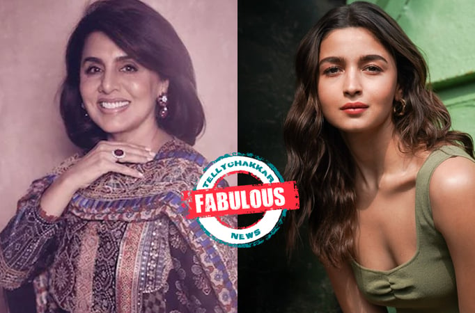 Fabulous! Look what Neetu Kapoor wrote for her son Ranbir Kapoor's girlfriend Alia Bhatt on her birthday