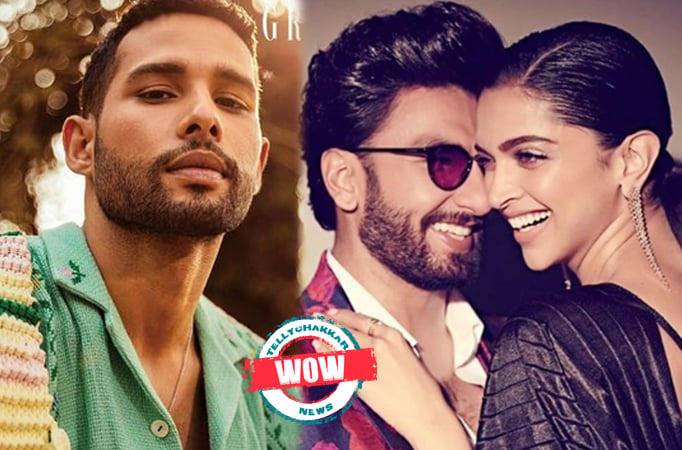 Wow! Siddhant Chaturvedi feels he is blessed to have been working with star couple Ranveer Singh and Deepika Padukone