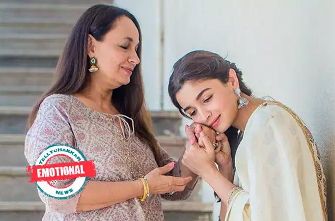 Emotional! Mom Soni Razdan pours in birthdays wishes for daughter Alia Bhatt in a poetic note