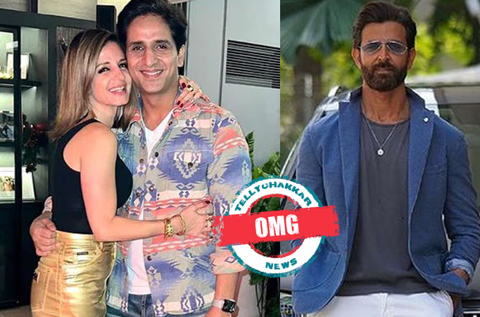 OMG! Sussanne Khan was massively trolled for dating rumoured boyfriend Arslan Goni and ditching Hrithik Roshan