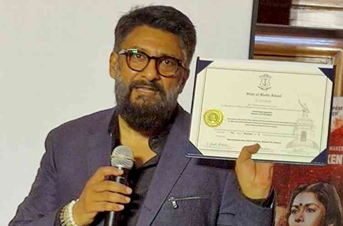 'The Kashmir Files' is an eye-opener for the world: Vivek Agnihotri