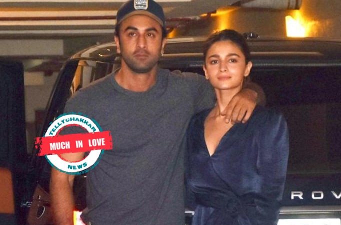 Much in Love! Alia Bhatt shares a social media post with a cryptic birthday note, and Ranbir Kapoor has a connect