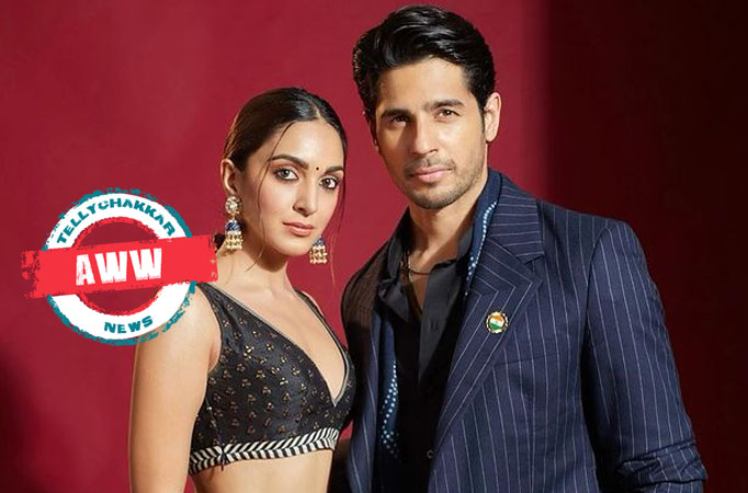 Aww! Kiara Advani blushes as Sidharth Malhotra texts her over the phone during a video call