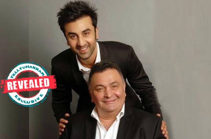 Revealed! Ranbir Kapoor takes us to the insights of Rishi Kapoor starrer ‘Sharmaji Namkeen’