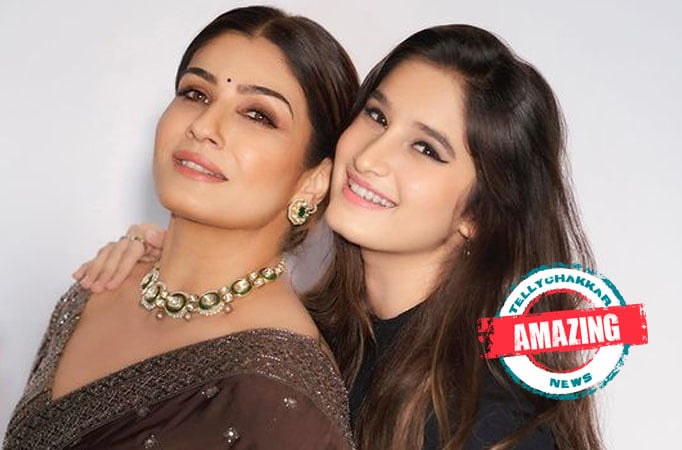 Amazing! Raveena Tandon’s daughter Rasha Thadani resembles her mother, see pics