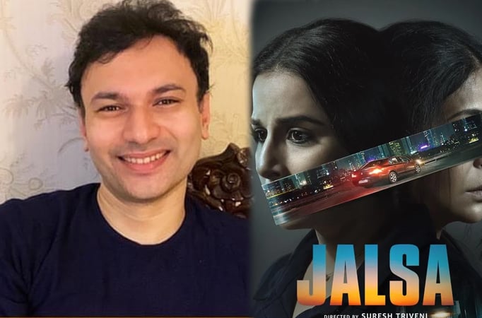 Gaurav Chatterji on his experience and challenges of composing music for 'Jalsa'