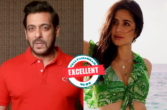 Excellent! Salman Khan takes over the role of director for Katrina Kaif starrer film, deets inside