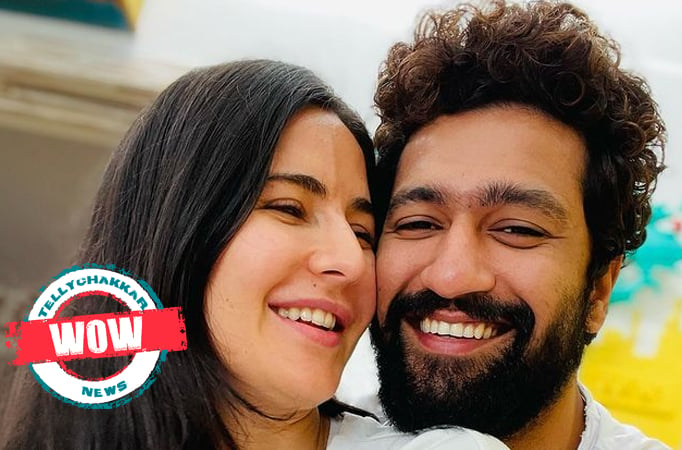 Wow! Vicky Kaushal calls wifey Katrina Kaif his Guru, see the actresses’ epic reaction