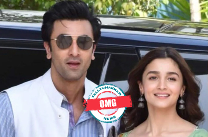 OMG! This is how Alia Bhatt and Ranbir Kapoor reacted when paparazzi asked them to pose together for pics