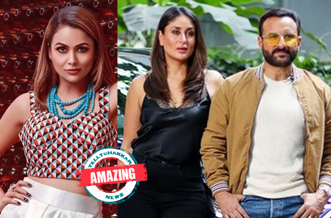 Amazing! Amrita Arora shows the insights of Kareena Kapoor-Saif Ali Khan’s poolside dining room