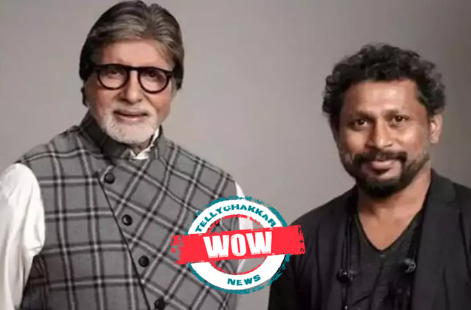 Wow! Amitabh Bachchan collaborates with Piku director Shoojit Sircar for a special role in his upcoming project