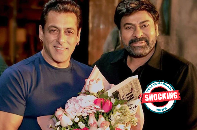 Shocking! Salman Khan refused to work in south star Chiranjeevi starrer ‘Godfather’ movie, scroll down to know more