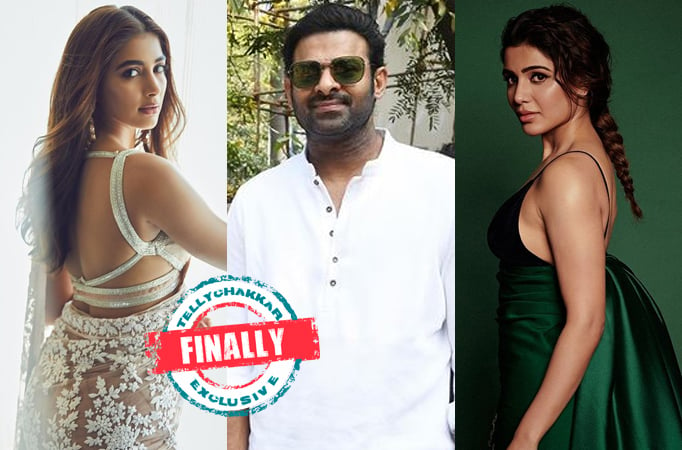 Finally! Pooja Hegde puts her fallout rumours with Prabhas and Samantha Ruth Prabhu to rest