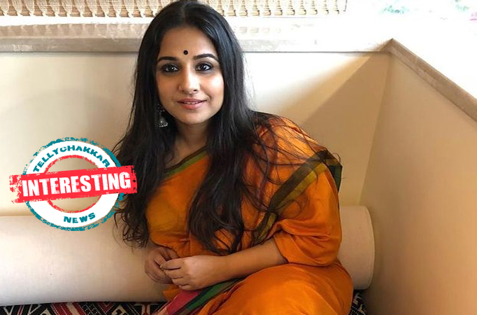 Interesting! Vidya Balan reveals that she had hormonal issues because of the fear of judgment, has been meeting a healer