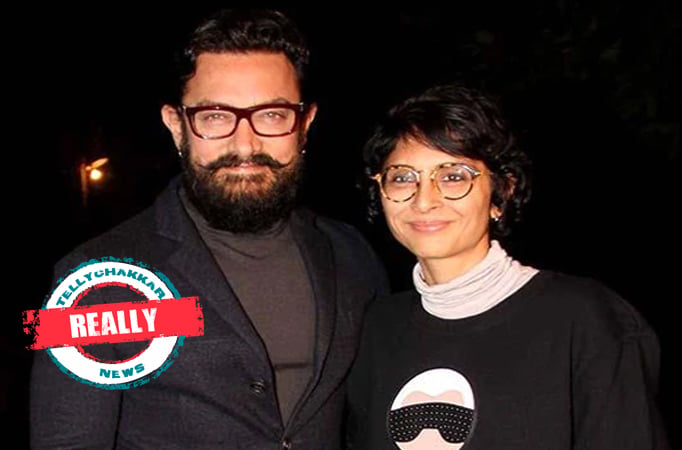 Really! Bollywood’s Mr. Perfectionist Aamir Khan recalls how Kiran Rao stopped him from taking retirement from films