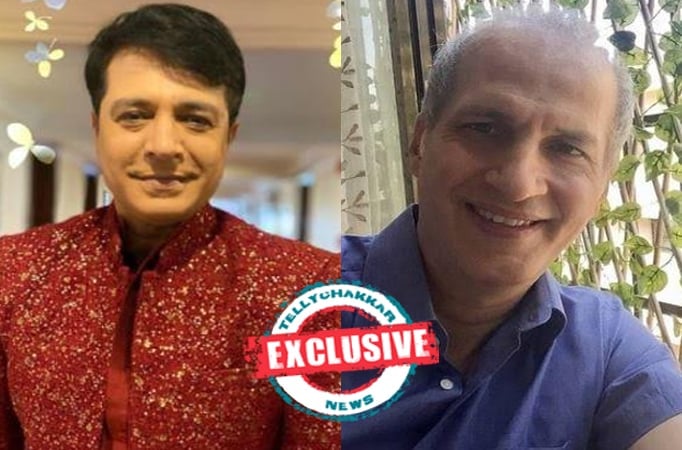 EXCLUSIVE! Shakti Astitva Ke Ehsaas Ki fame Bhuvan Chopra and Raees actor Sanjay Gurbaxani BAGS Sidharth Malhotra starrer Yodha