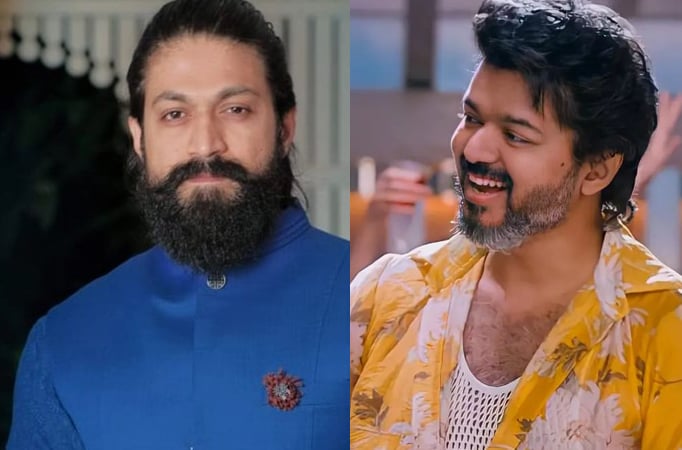 'KGF' star Yash clears the air on clash with Vijay's 'Beast'