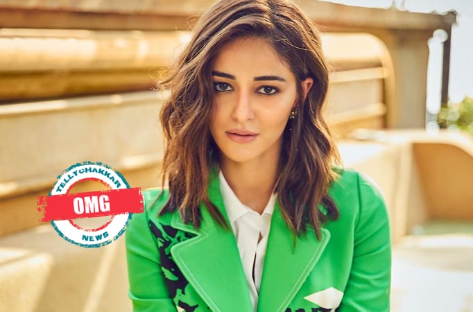 OMG! Ananya Panday becomes the victim of Nepotism, netizens troll the ‘Gehraiyaan’ actress