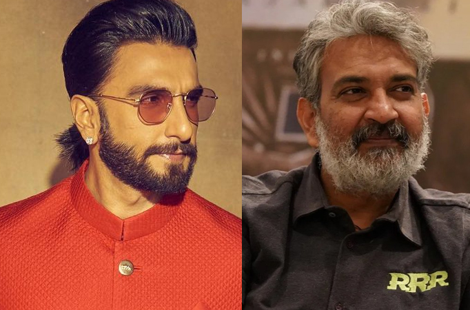 Ranveer Singh lauds Rajamouli for 'RRR' at Dubai Expo